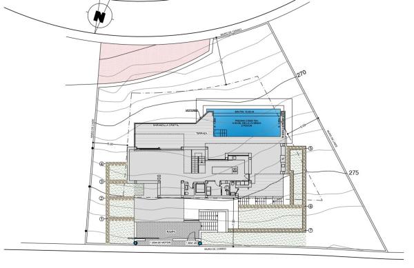 Casa independiente en calle La LLebre, 23