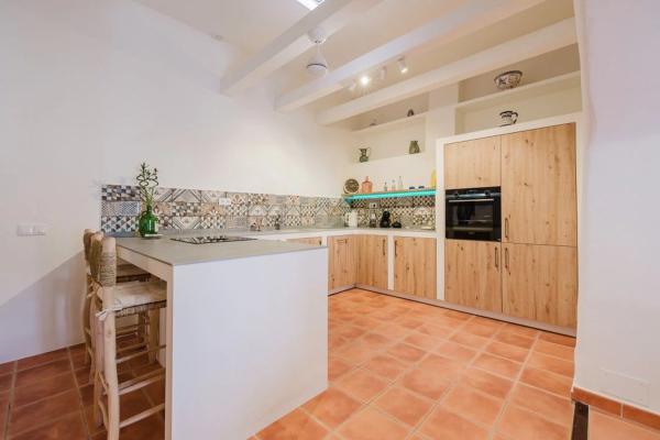 Chalet adosado en N-332