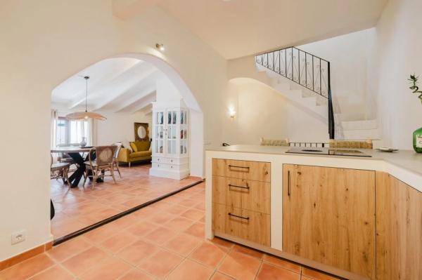 Chalet adosado en N-332