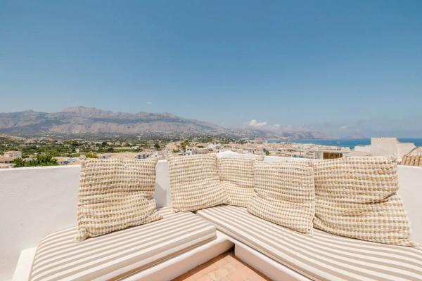 Chalet adosado en N-332