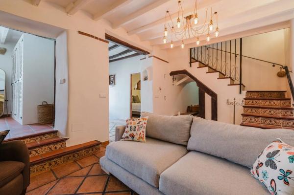 Chalet adosado en N-332