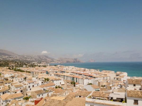 Chalet adosado en N-332