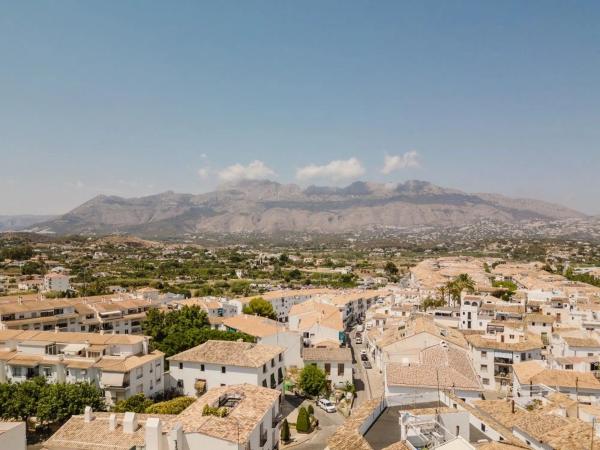 Chalet adosado en N-332