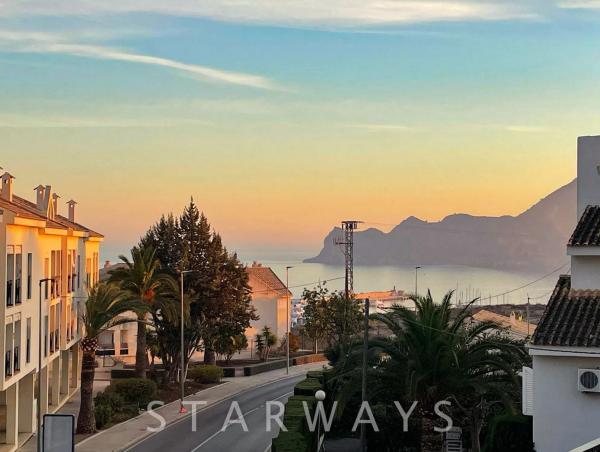 Piso en Altea Pueblo