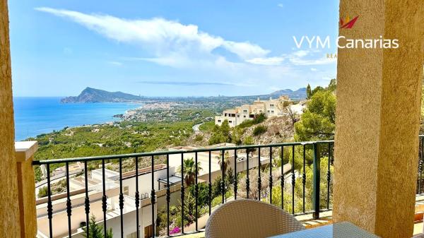 Chalet en Altea Hills