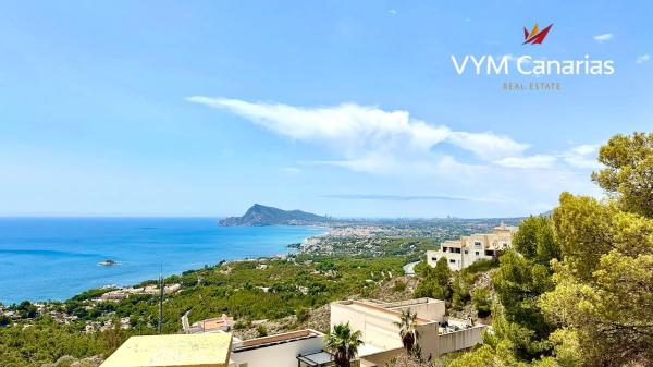 Chalet en Altea Hills