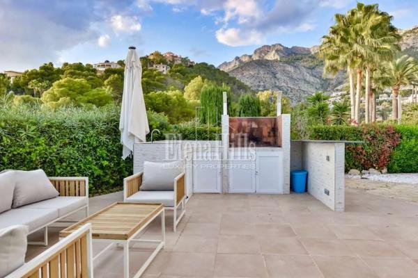 Piso en calle Bélgica