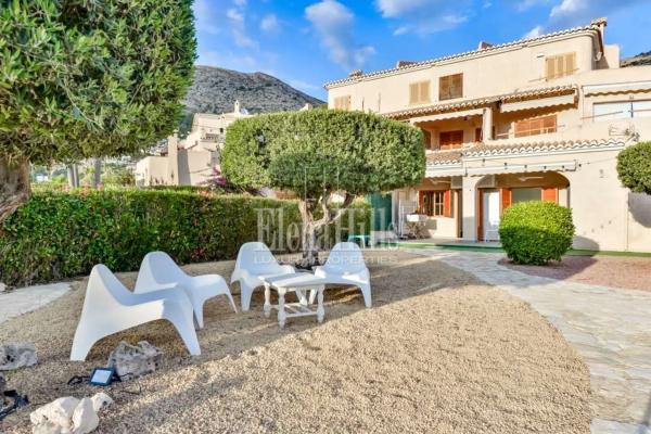 Piso en calle Bélgica