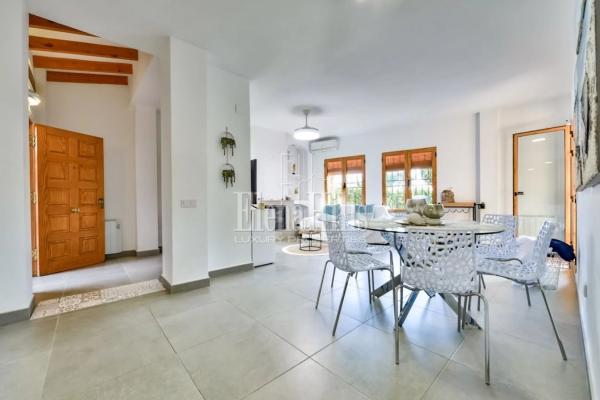 Piso en calle Bélgica