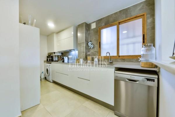 Piso en calle Bélgica