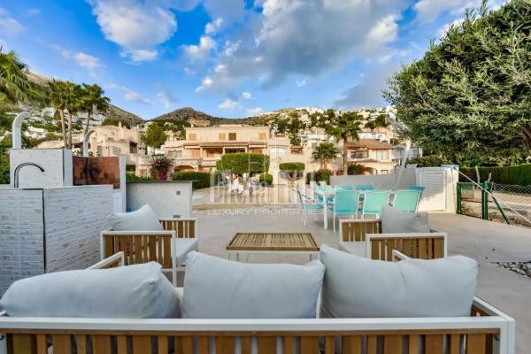 Piso en calle Bélgica