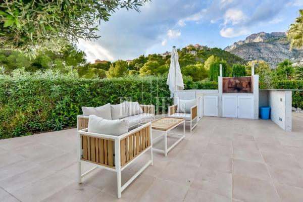 Piso en calle Bélgica