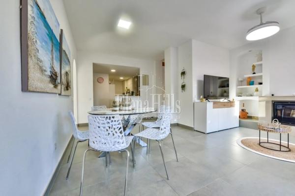 Piso en calle Bélgica