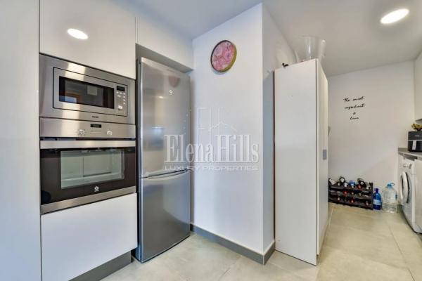 Piso en calle Bélgica