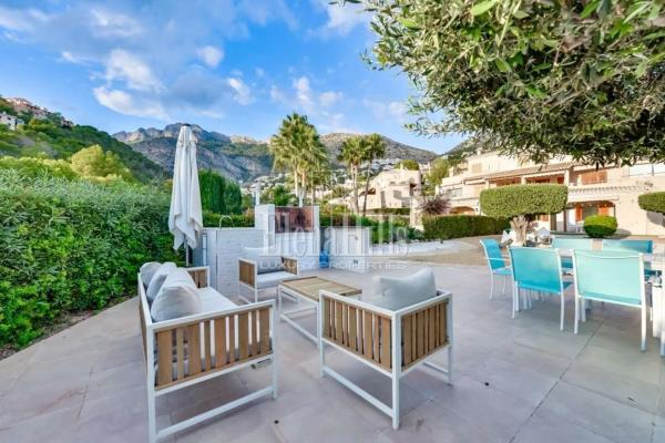 Piso en calle Bélgica