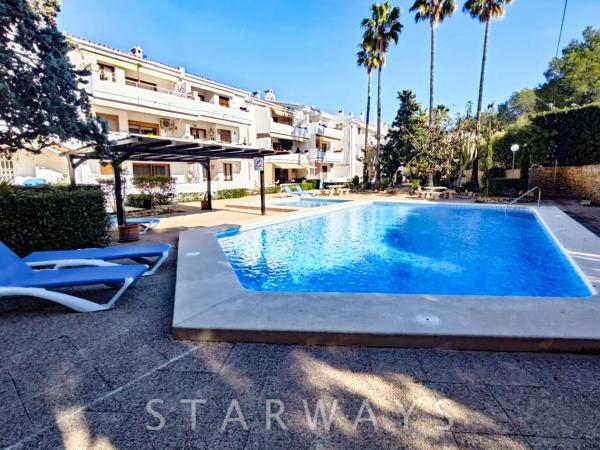 Piso en Altea Pueblo