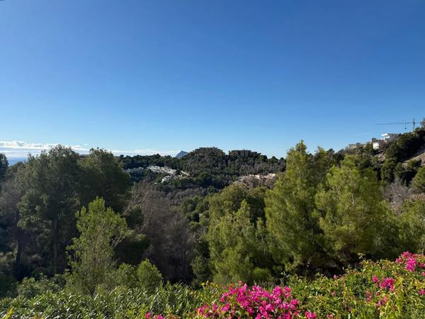 Piso en calle Berlín