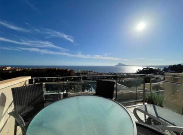 Dúplex en Zona de Mascarat