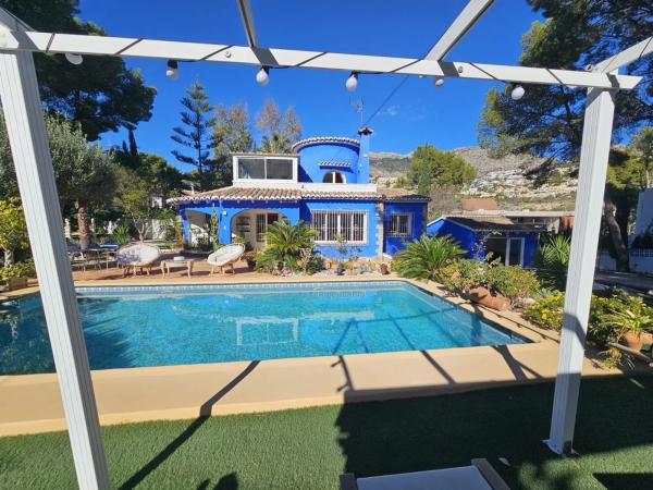 Casa independiente en Mascarat s/n