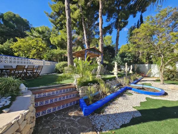 Casa independiente en Mascarat s/n