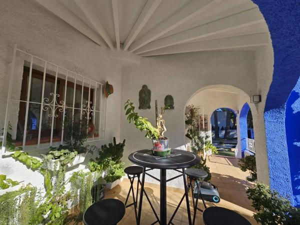 Casa independiente en Mascarat s/n