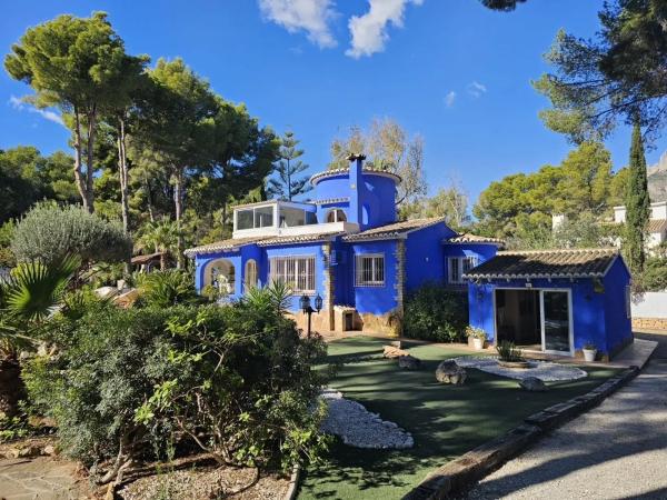 Casa independiente en Mascarat s/n