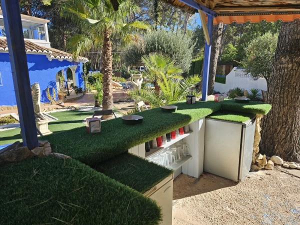 Casa independiente en Mascarat s/n