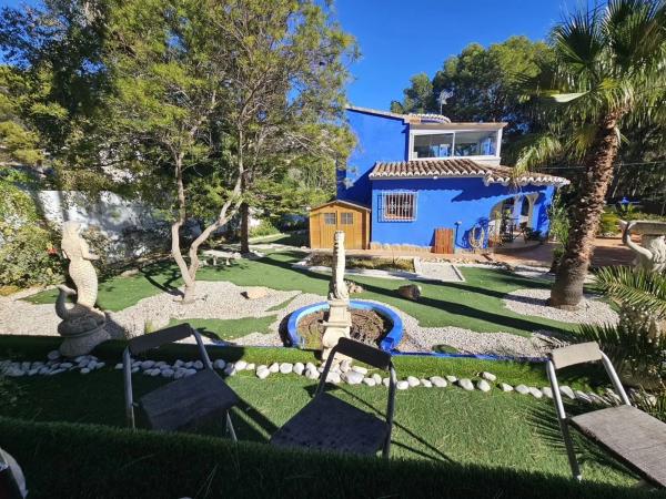 Casa independiente en Mascarat s/n