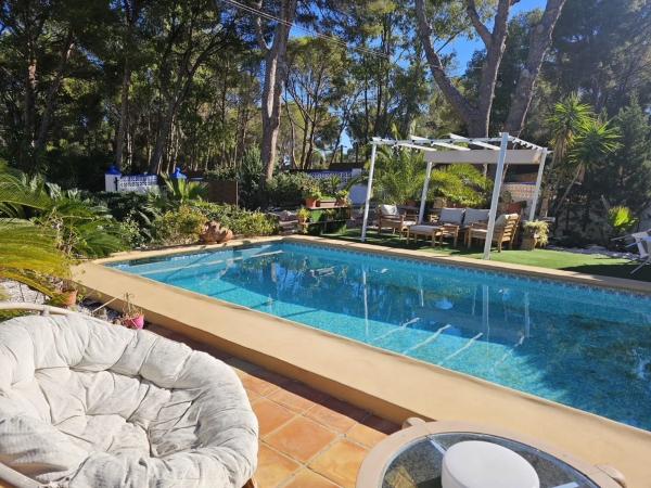 Casa independiente en Mascarat s/n