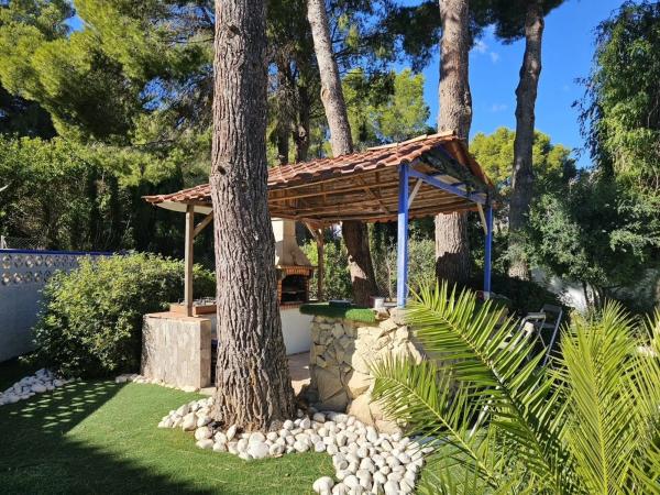 Casa independiente en Mascarat s/n