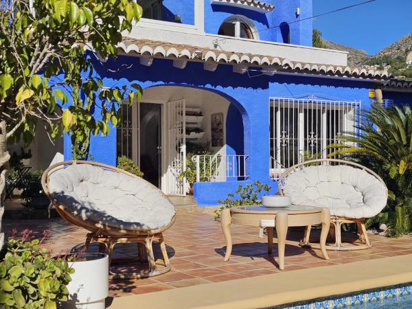 Casa independiente en Mascarat s/n