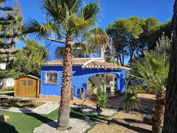 Casa independiente en Mascarat s/n