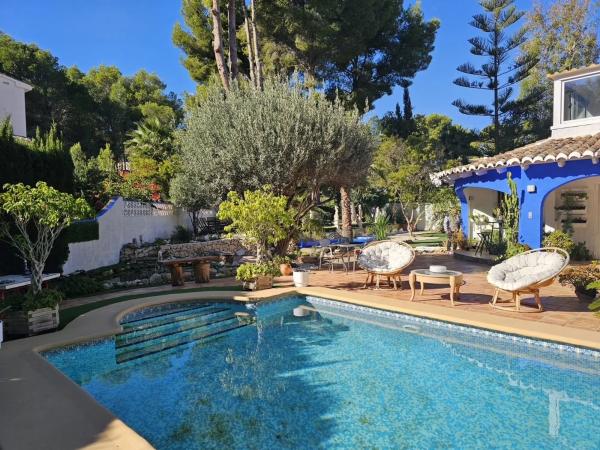 Casa independiente en Mascarat s/n