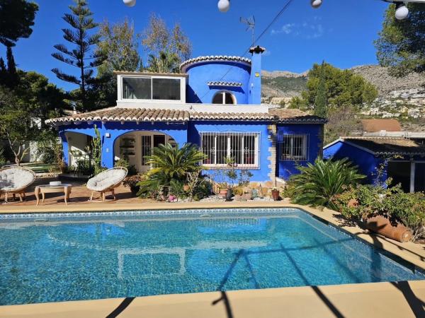 Casa independiente en Mascarat s/n