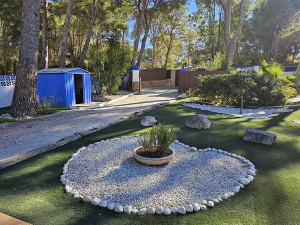 Casa independiente en Mascarat s/n