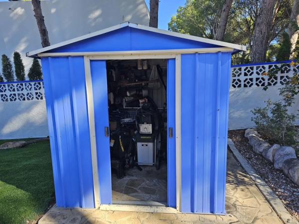 Casa independiente en Mascarat s/n