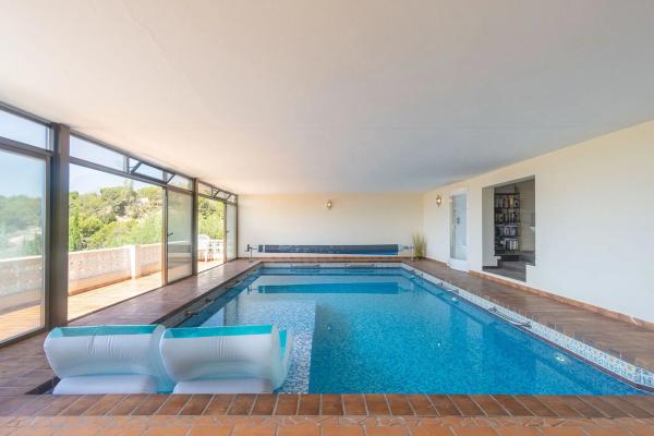 Chalet en Altea Pueblo