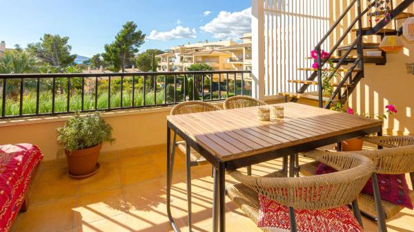 Dúplex en calle Isla de Altea