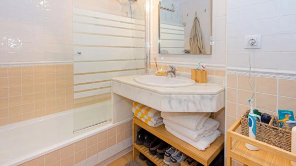 Dúplex en calle Isla de Altea