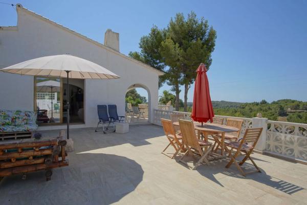 Chalet en Altea Pueblo