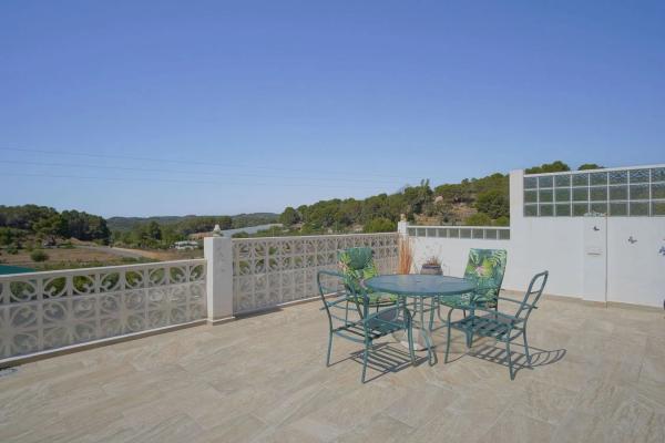 Chalet en Altea Pueblo