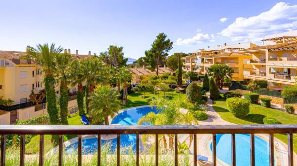 Dúplex en calle Isla de Altea