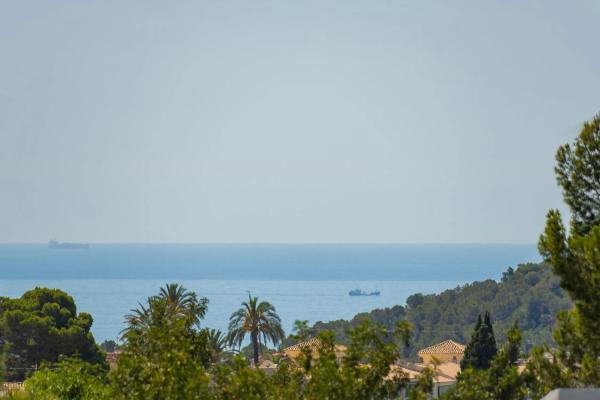 Chalet en Altea Pueblo