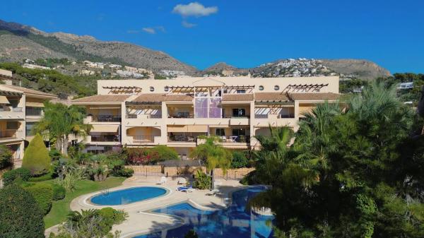 Dúplex en calle Isla de Altea