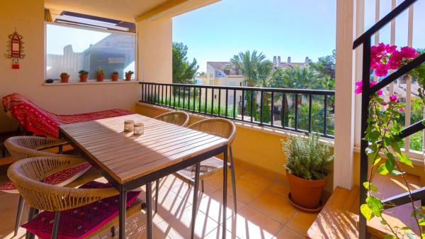 Dúplex en calle Isla de Altea