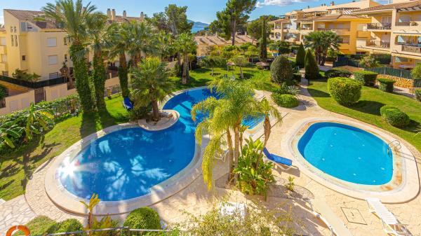 Dúplex en calle Isla de Altea