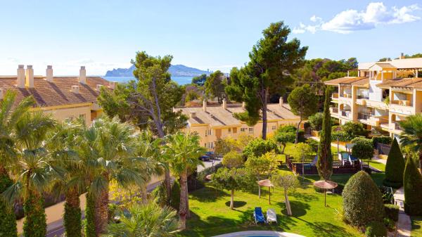 Dúplex en calle Isla de Altea