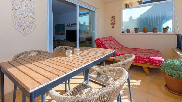 Dúplex en calle Isla de Altea