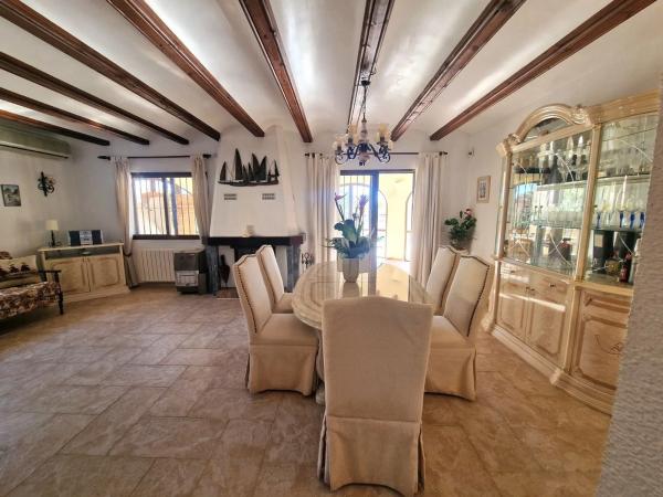 Chalet en Altea la Vella