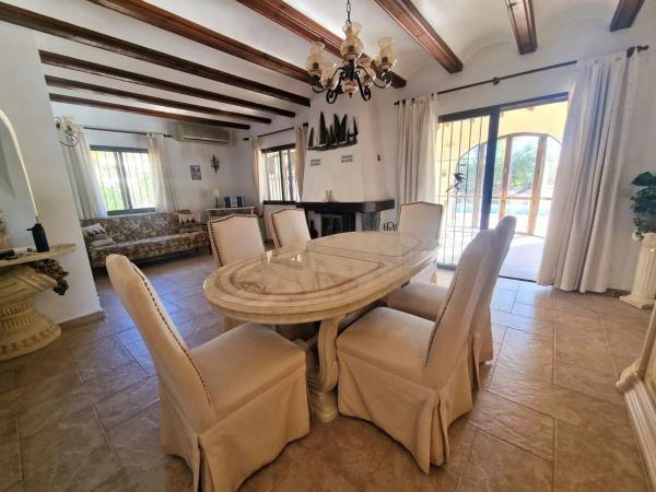 Chalet en Altea la Vella